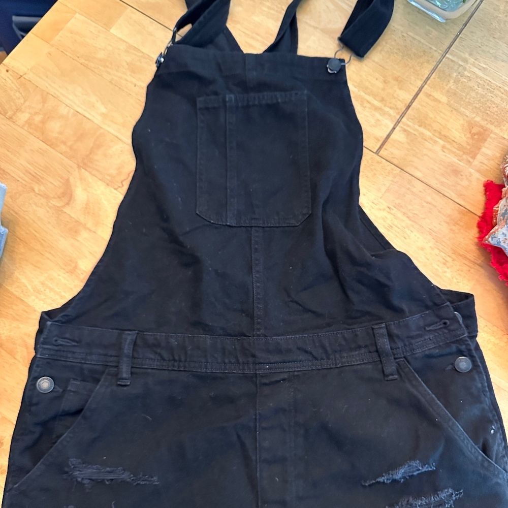 American Eagle - Shorts overalls